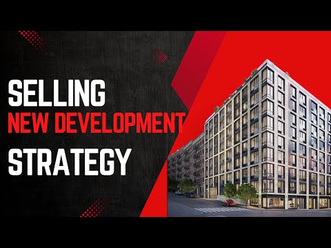 Strategy & Synergy for Selling New Development