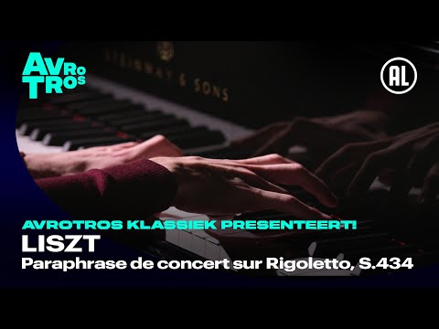 Liszt: Paraphrase de concert sur Rigoletto, S.434 - Shane van Neerden