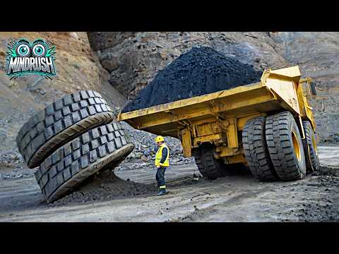 Dangerous Idiots Fastest Truck & Heavy Equipment Fails | Extreme Truck Idiots at Work #1