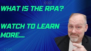 What Is the RPA? A Buyer and Seller’s Guide to Real Estate Success