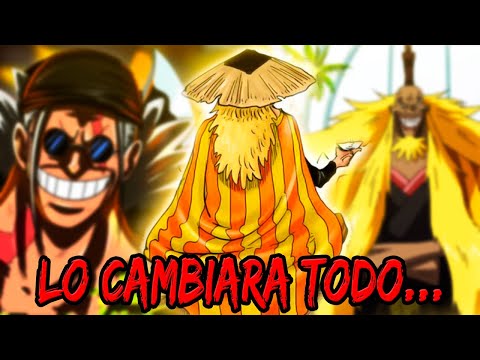 ONE PIECE 1133 y la REVELACIÓN MAS GRANDE del AÑO | El Personaje que lo CAMBIARA TODO