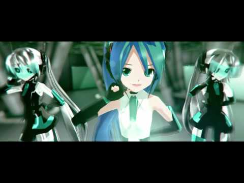 八王子P「Baby Maniacs feat. 初音ミク」