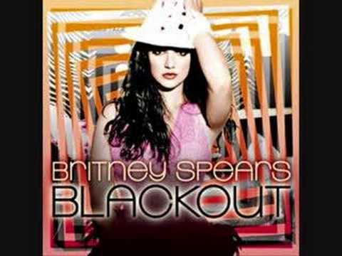 Britney Spears - Break The Ice