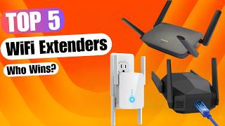 5 Best WiFi Extenders 2024 | Which One is Right for You?