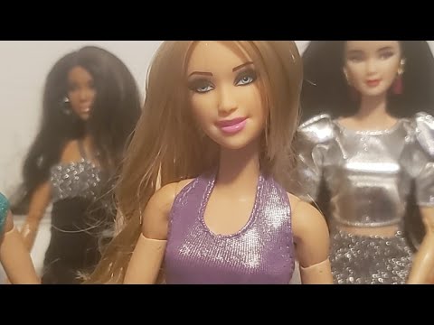 Thoughts on Disney Princess dolls by Mattel