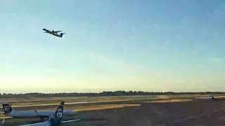 Richard Russell Steals a Horizon Air Q400 (Exclusive New Footage)