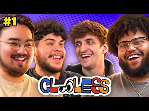 WE STARTED A PODCAST! | Clooless Podcast #1