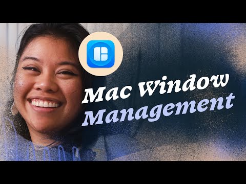 How I Organize Windows in Mac | Magnet App