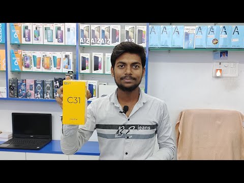 🔥REALME C31 || UNBOXING 😍 || FIRST IMPRESSION 😍