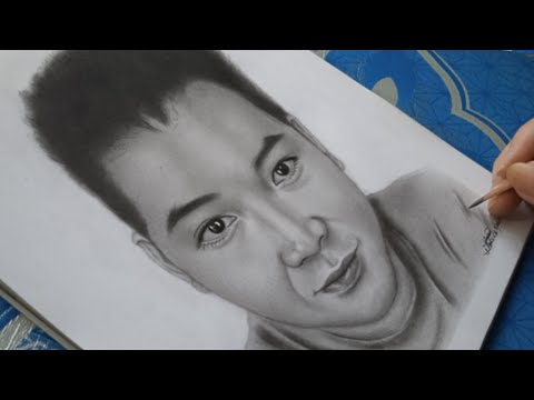 Drawing Ser Geybin | Gavin Capinpin | jesar art