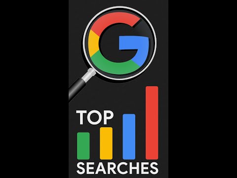 What do People Search on GOOGLE?