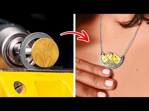 Unlock Your Creativity: Easy and Fun DIY Jewelry Tutorials!