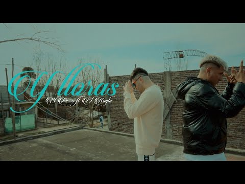 El Perro & El Kaylo - Y lloras | Video OFICIAL  2024