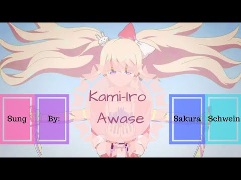 Kami-Iro Awase - Cover by Sakura Schwein