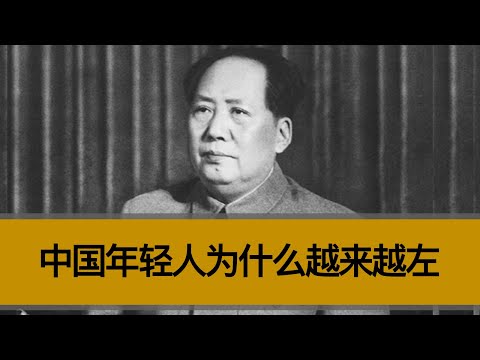 年轻人为什么越来越左了？中国政府为什么煽动民粹？