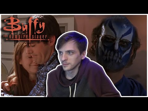 The Pack | Buffy the Vampire Slayer - Season 1 Episode 6 (REACTION) 1x06