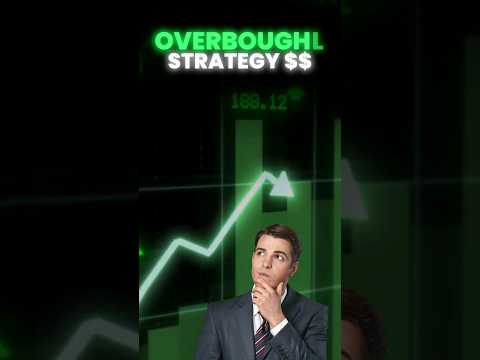 Overbought trading strategy