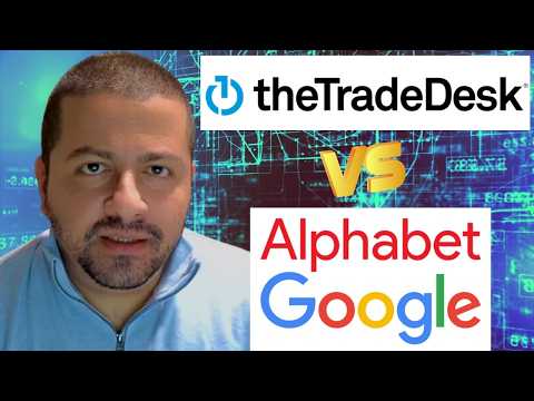 Better Buy for 2025: Alphabet Stock vs. The Trade Desk Stock | Best Stocks to Buy for 2025