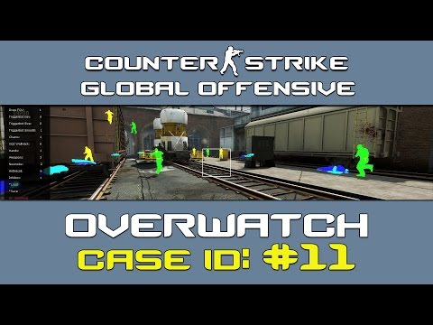 CS:GO overwatch ep 11 - Pro Awper?