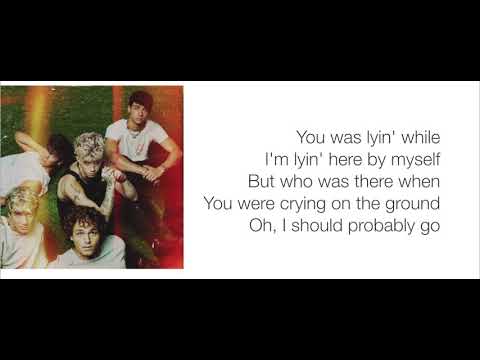 Why Don't We - Stay lyrics