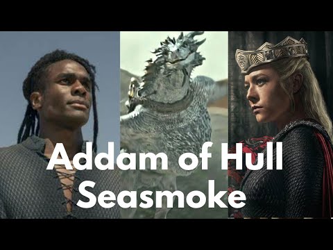 Can Addam of Hull tame Seasmoke