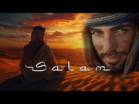 SALAM | Relaxing Arabic Meditation Music | Deep & Peaceful | Middle Eastern Background Music