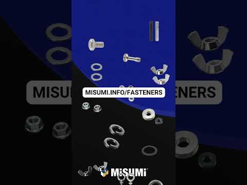 273,000+ Screws, Bolts, and More! | #fasteners #mechanicalparts  #machinebuilding