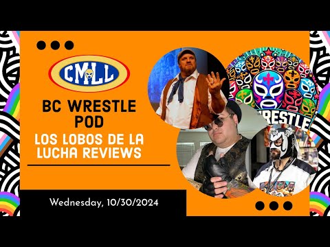 Lucha Legends: CMLL Weekly Recap! 🇲🇽🤼‍♂️🌟