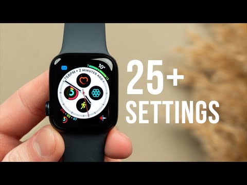 Apple Watch SE 25 Settings You NEED to Change Immediately!