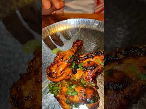 Tandoori Chicken❤️#trending #viral #mumbai #food #subscribe #youtube #shorts #bihar #ytshorts #funny