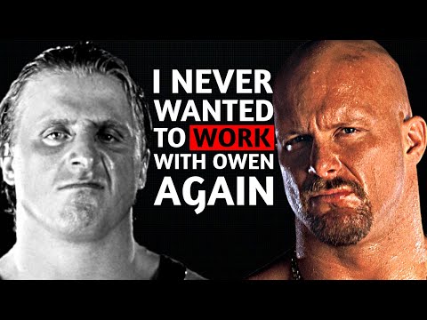 Steve Austin On Owen Hart Injuring Him