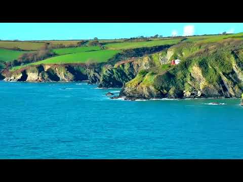 Devon/Cornwall Landscape Footages - UK