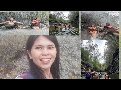 Macudlong River Fresh Water of Santo Rosario, San Isidro, Davao Oriental