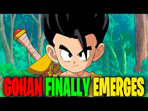 Gohan FINALLY CONFIRMED In The Second Season!? Dragon Ball Daima Episode 09