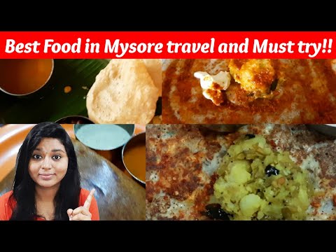 Mysore Food love | Food Review Tamil | Dosa varieties | Travel Food love | Karnataka special