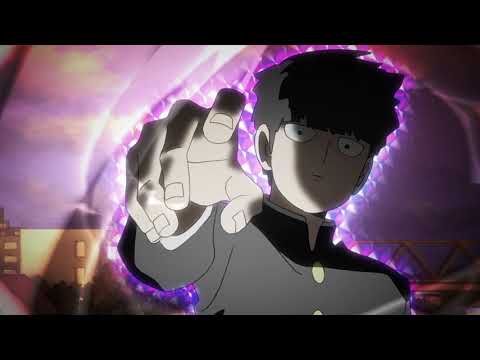 Mob shows his powers to Emi