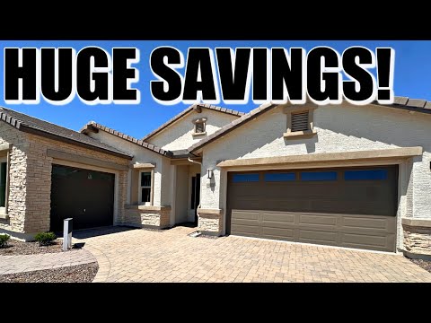 Brand New Home in Queen Creek, AZ! Low RATE and The BEST Floorplan!