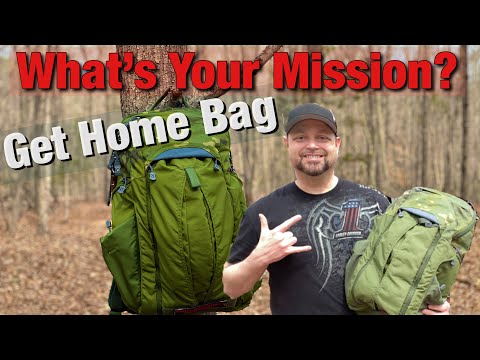 Bug Out Bag - 2021 | How Do You Respond!