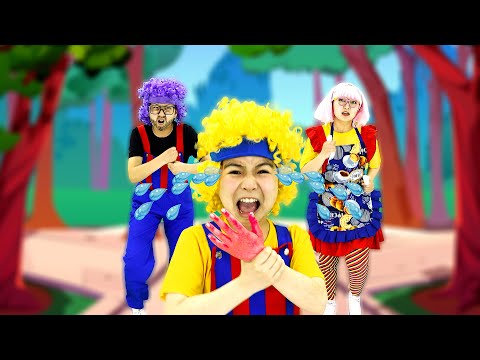 Naughty Boy Nursery Rhymes Lilibo Kids Songs - Viral YouTube Hit