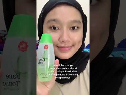 Pentingnya Double Cleansing!!