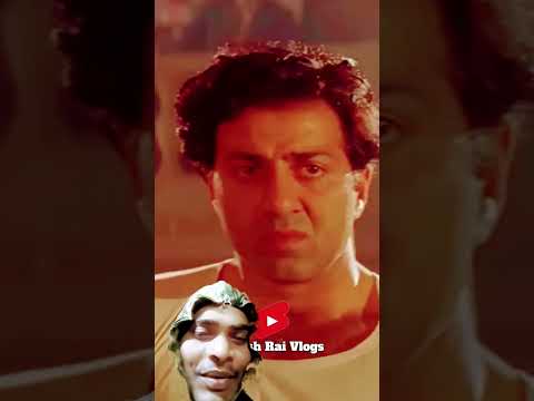 #sunnydeoldailogue #attitude #bollywood #love #sunnydeol #sad #youtubeshorts #foujiveerendra