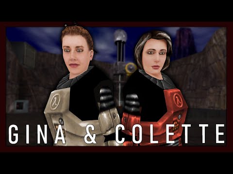 What Happened to Half-Life's Lost Heroes? | Gina Cross & Colette Green | FULL Half-Life Lore