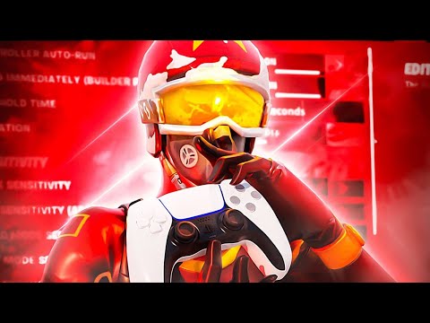 The *BEST* Controller Settings For INSANE AIMBOT + 100% Accuracy 🎯 Fortnite Chapter 5 Season 2