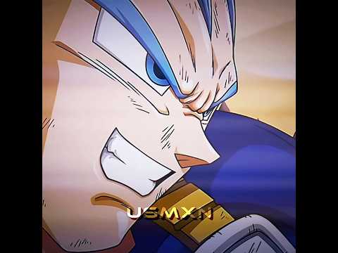 Vegeta Ultra Ego 😈 | 4K Anime Edit - #shorts #dragonball #vegeta #trending