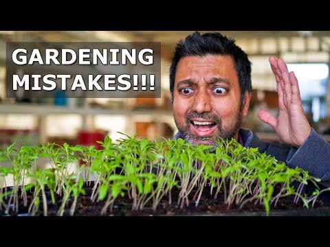 Do NOT Make These Biggest Gardening Mistakes !!