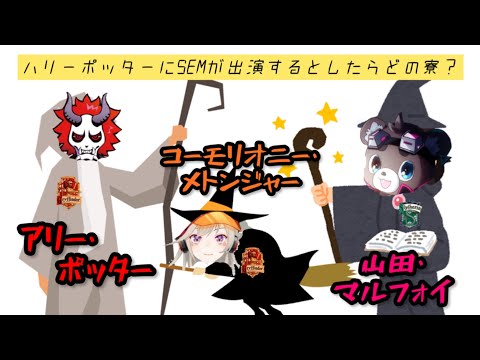 【SEM】ハリー・ポッターとスペシャルエディションマブダチ【過去切り抜き】