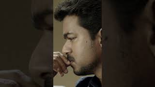 Thalapathy Vijay: The Maestro of Expressions | Jilla | BTS #jiivaofficial #youtubeshorts #shorts