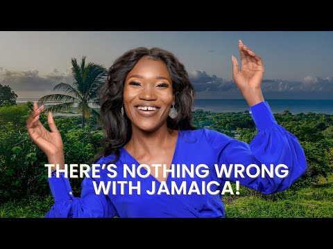 Inspiring Hope: Tishauna Mullings on Jamaica's Resilience and Potential for Positive Transformation