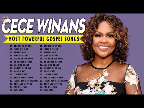 GOODNESS OF GOD 🙏 BEST GOSPEL MIX 2024 WITH LYRICS 🙏 POWERFUL WORSHIP SONGS THAT WILL MAKE YOU CRY