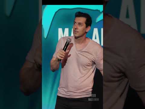 LA dating | Max Amini | Stand Up Comedy